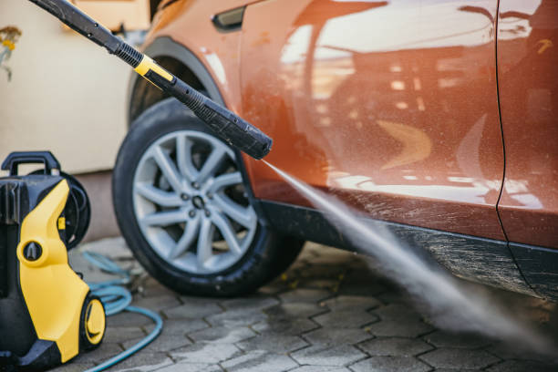 Roof Power Washing Services in Springfield, OR