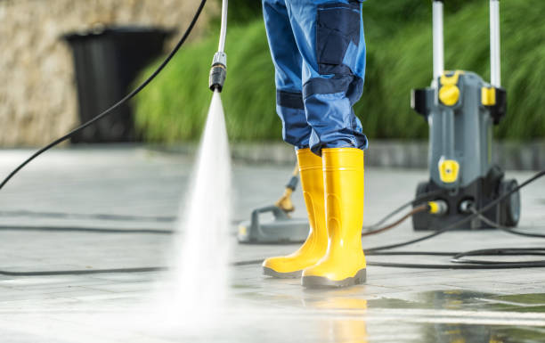 Garage Pressure Washing in Springfield, OR